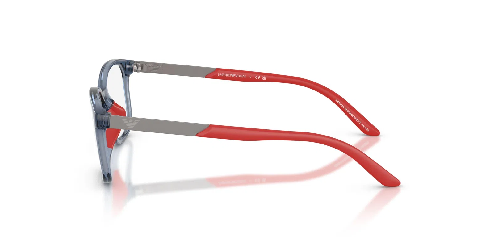 Emporio Armani Kids 3008U Eyeglasses - view 23